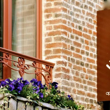 Apartament L'Adresse Honfleur Zewnętrze zdjęcie