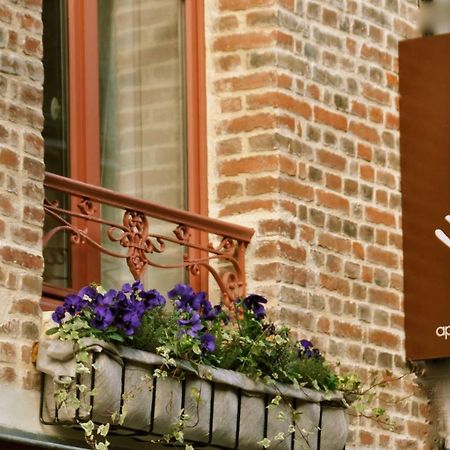 Apartament L'Adresse Honfleur Zewnętrze zdjęcie