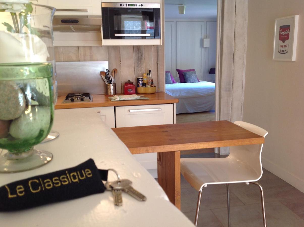 Apartament L'Adresse Honfleur Zewnętrze zdjęcie