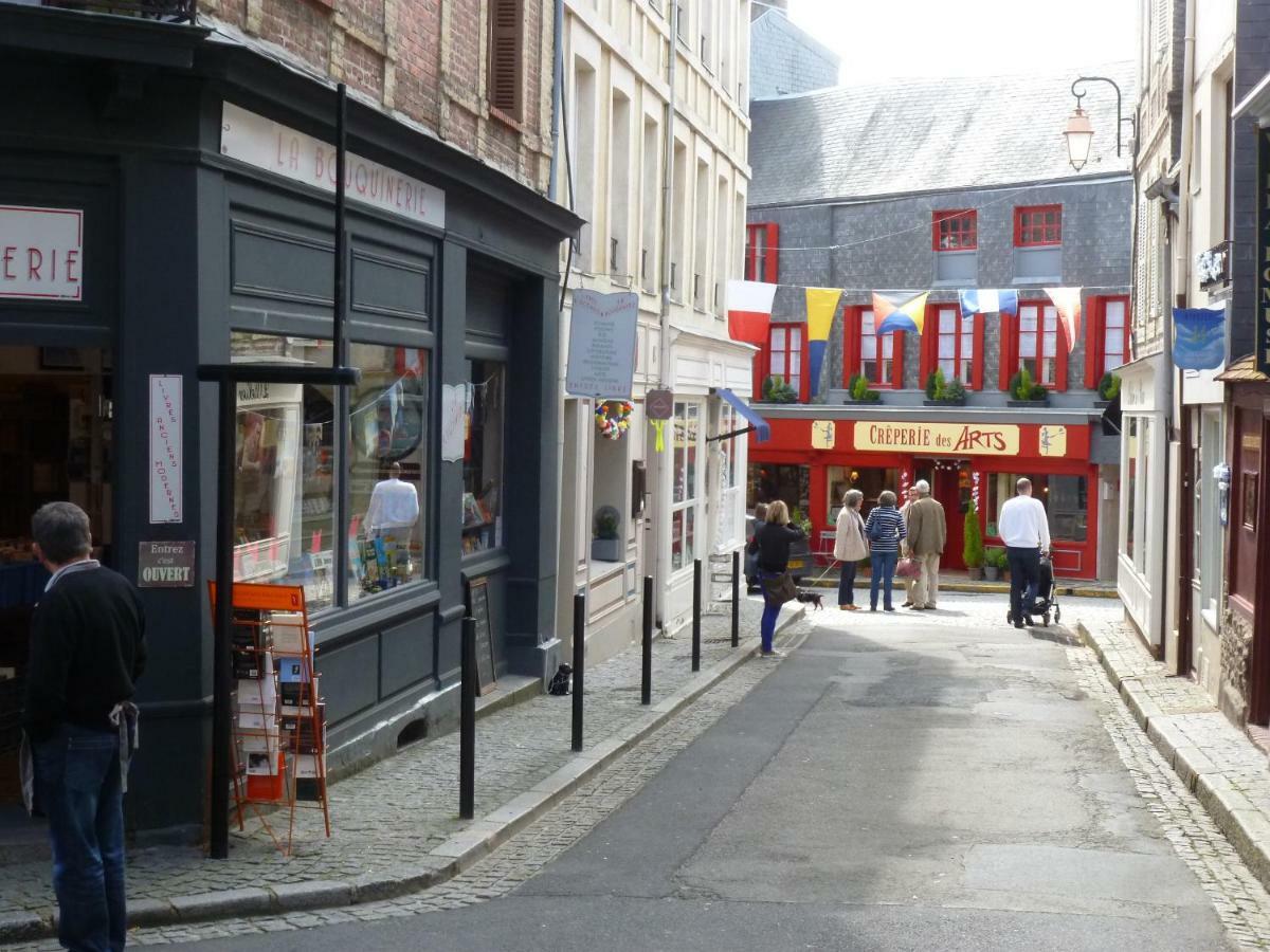 Apartament L'Adresse Honfleur Zewnętrze zdjęcie