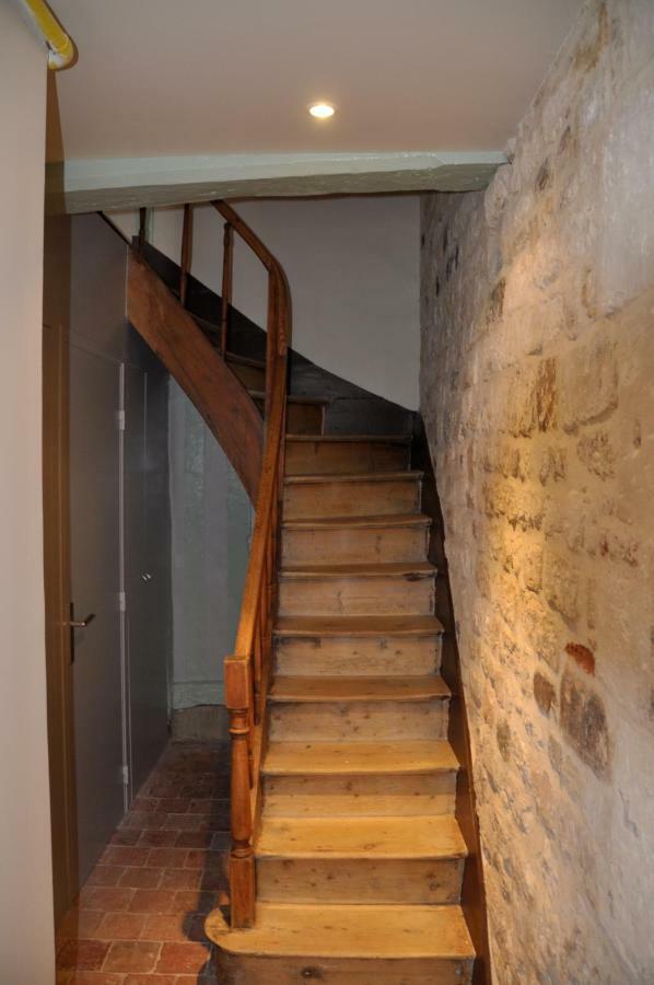 Apartament L'Adresse Honfleur Zewnętrze zdjęcie