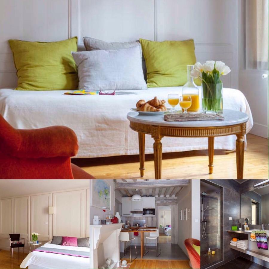 Apartament L'Adresse Honfleur Zewnętrze zdjęcie